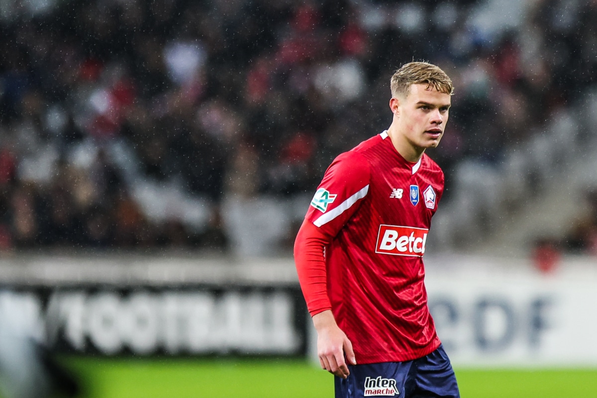 ¿El reemplazo de Enzo Pérez? | Fuente: Icon Sport