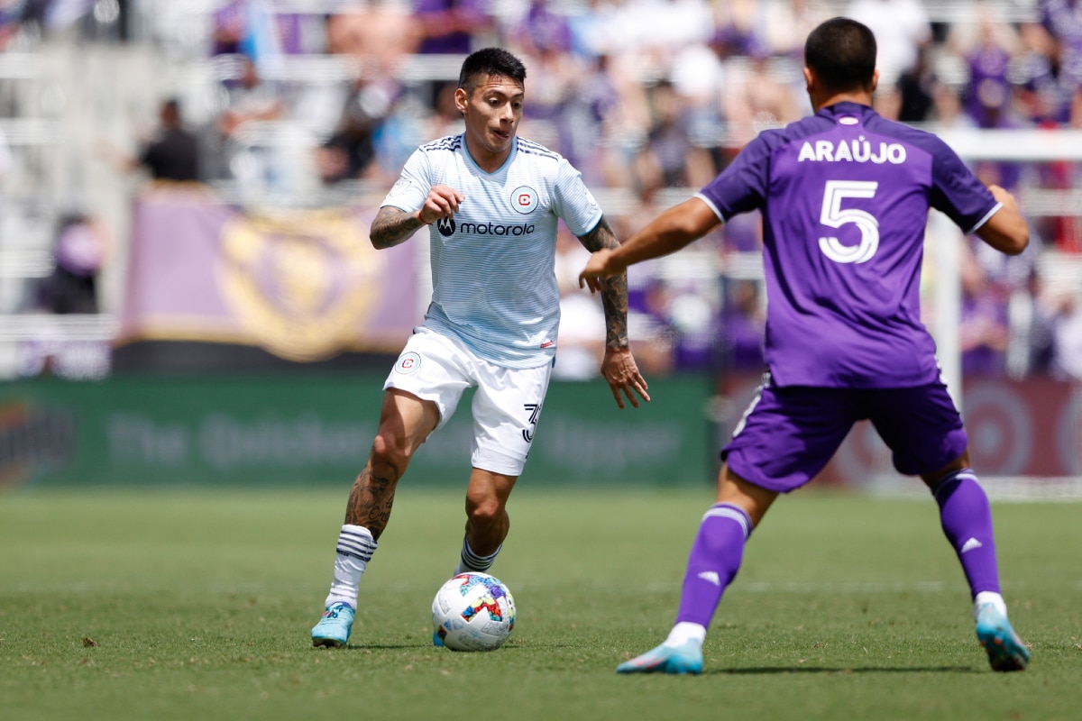 ¿El reemplazo de Enzo Pérez? | Fuente: Icon Sport