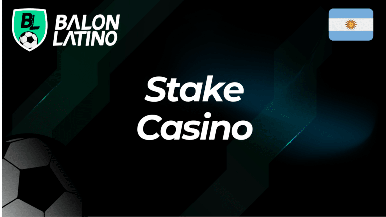 Stake Casino: su nueva oferta para 2026