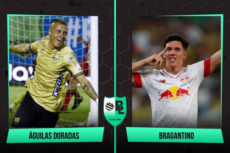 &Aacute;guilas Doradas vs. Bragantino: previa, alineaciones, horario y c&oacute;mo ver EN VIVO el partido por la Fase 2 de la Copa Libertadores (20/2/24)