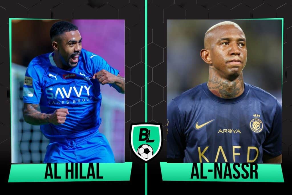 Al Hilal vs- Al-Nassr previa y alineaciones del Amistoso Internacional a disputarse el jueves 08 de febrero del 2024