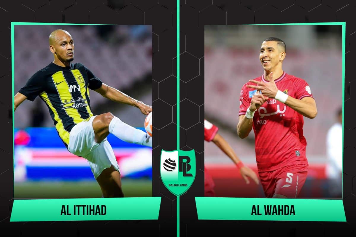 Al Ittihad vs. Al Wahda