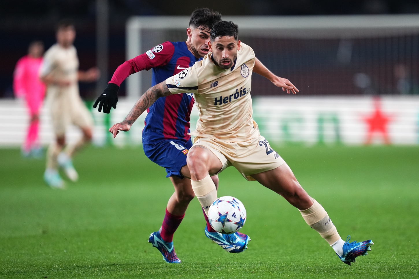 Alan Varela y Alexis Mac Allister, el mediocampo del futuro en Liverpool