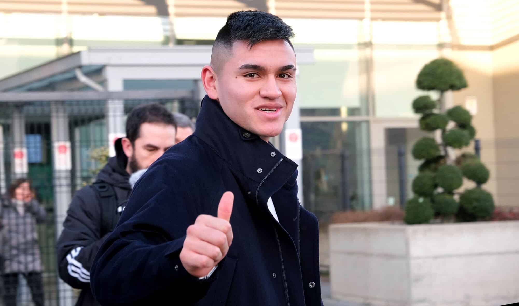 De Argentina a las grandes ligas de Europa: Todos los argentinos transferidos en este mercado invernal