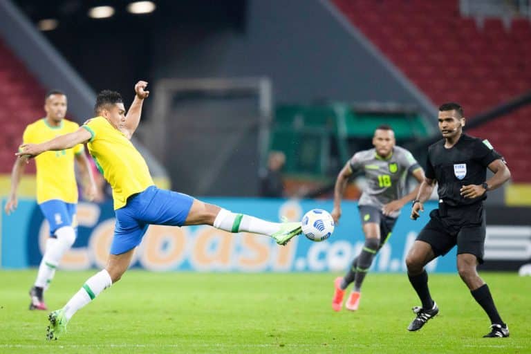 Quién es Alexis Herrera, el árbitro del Canadá vs. Uruguay por el Tercer Puesto de la Copa América 2024