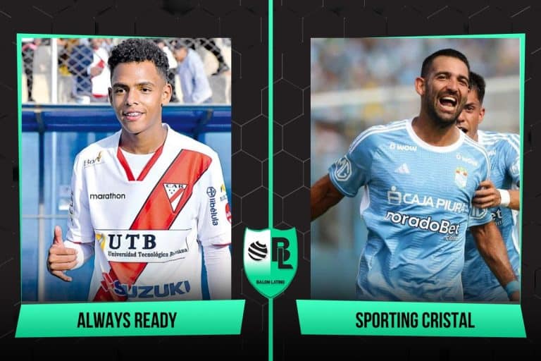 Always Ready vs. Sporting Cristal: previa, alineaciones, horario y c&oacute;mo ver EN VIVO el partido por la Fase 2 de la Copa Libertadores (20/2/24)