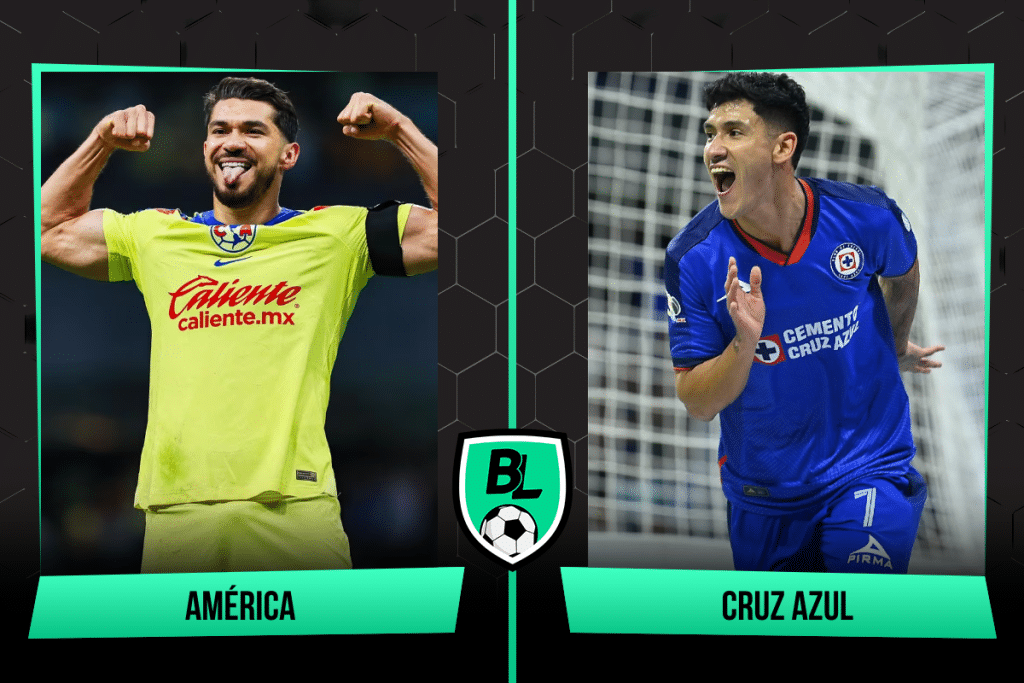 América vs. Cruz Azul