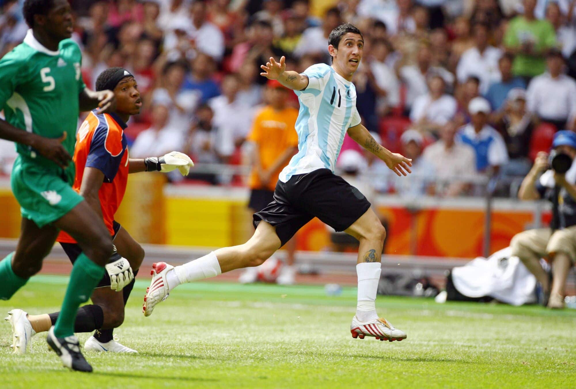 ¿Quiénes deberían ser los TRES MAYORES de la Selección Argentina que vayan a los Juegos Olímpicos de París 2024?