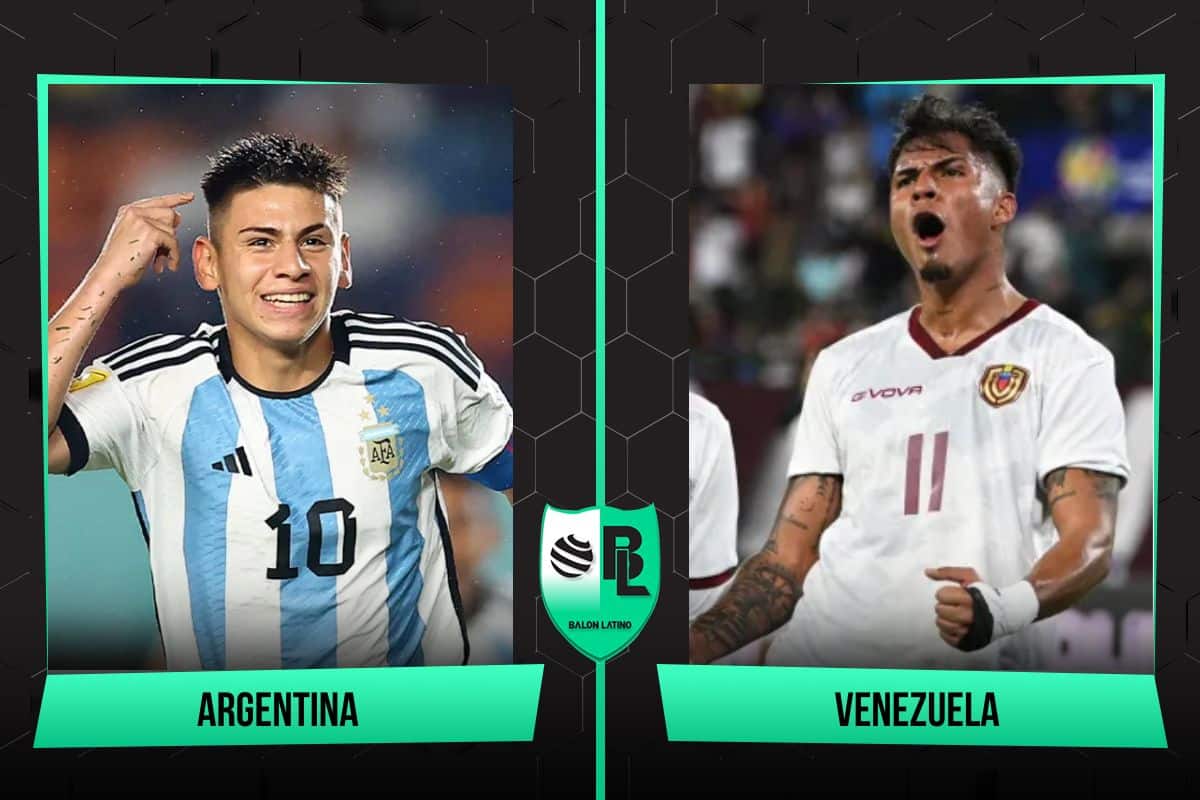 Argentina vs. Venezuela