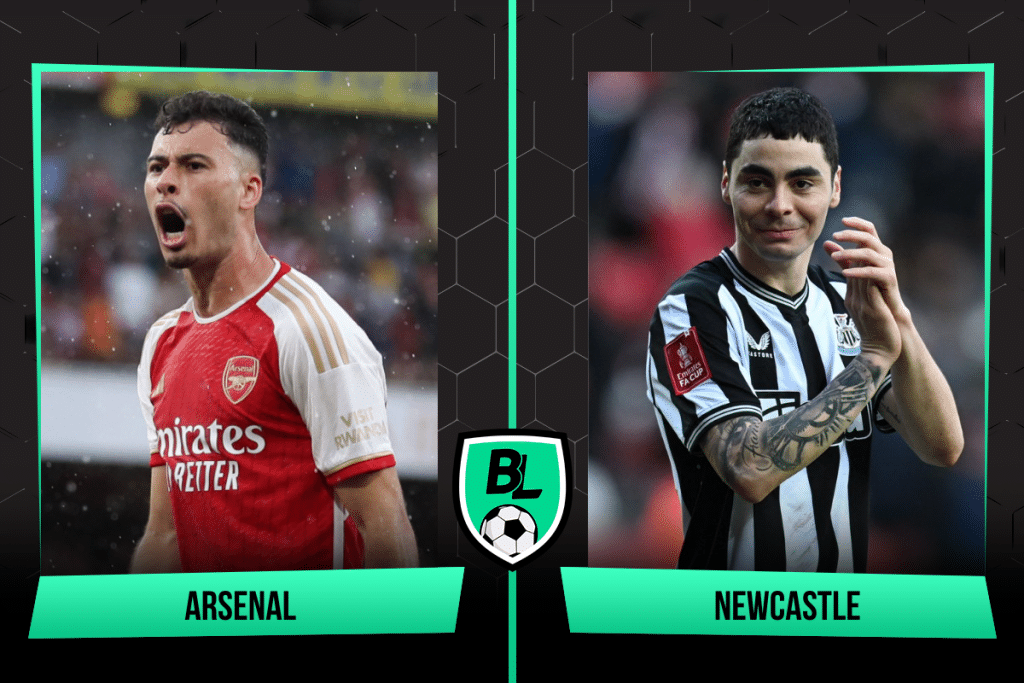 Arsenal vs. Newcastle