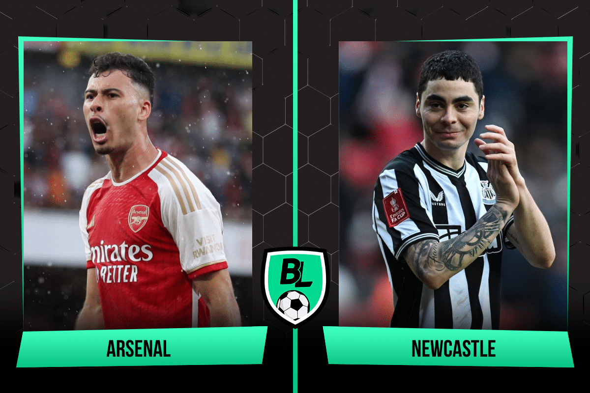 Arsenal vs. Newcastle
