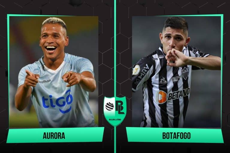 Aurora vs. Botafogo: previa, alineaciones, horario y c&oacute;mo ver EN VIVO el partido por la Fase 2 de la Copa Libertadores (21/2/24)