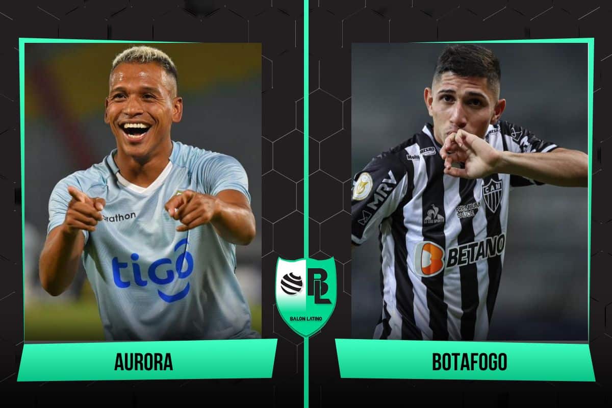 Aurora vs. Botafogo
