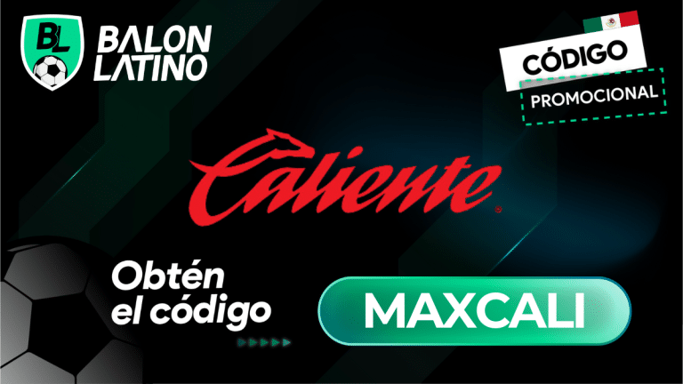 C&oacute;digo promocional Caliente para Febrero 2026