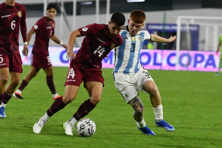 &iquest;Por qu&eacute; Valent&iacute;n Barco solo se pierde el partido contra Paraguay en el Torneo Preol&iacute;mpico Sub-23 con la Selecci&oacute;n Argentina?