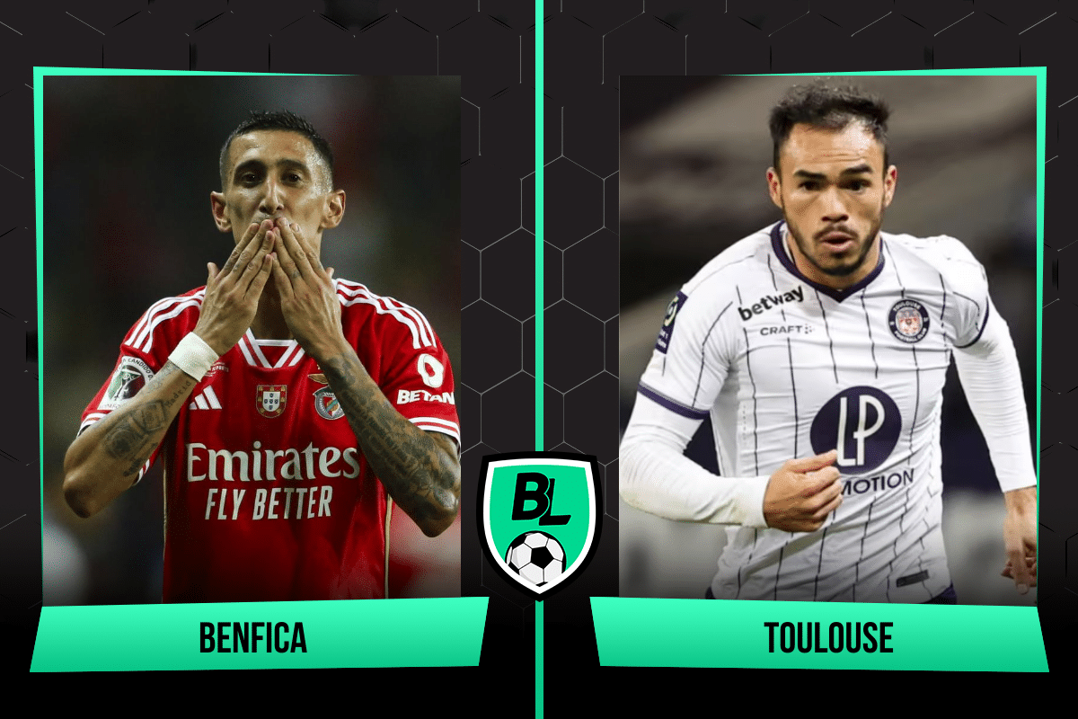 Benfica vs. Toulouse