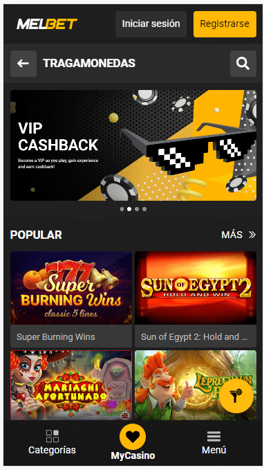 c&oacute;digo promocional melbet