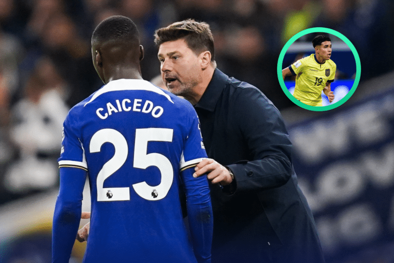 &iquest;Se queda? El interesante plan del Chelsea con el &ldquo;nuevo Caicedo&rdquo;