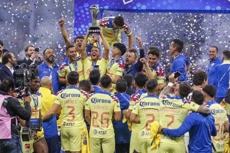 Club América bate récord como el primer club de México que cotiza en bolsa, esta es la razón