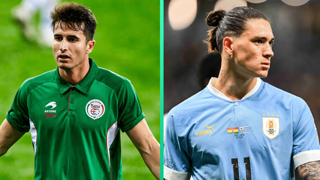 Uruguay y Pa&iacute;s Vasco jugar&aacute;n en 2024 | Cortes&iacute;a: Icon Sport