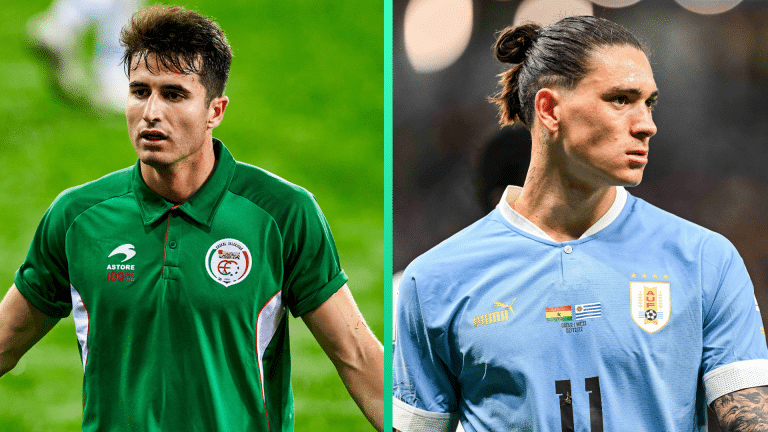 &iquest;Cu&aacute;ntas veces se han enfrentado las Selecciones de Uruguay y Pa&iacute;s Vasco y cu&aacute;les fueron los resultados?