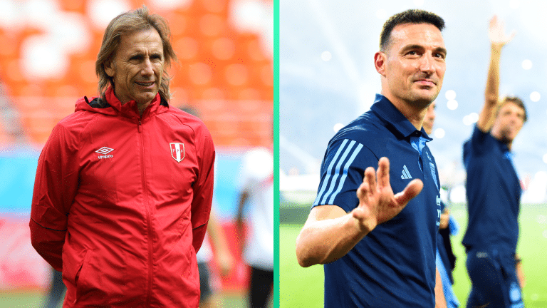 Tendencias: La contundente estad&iacute;stica que muestra la esencia de Argentina en las selecciones de Conmebol