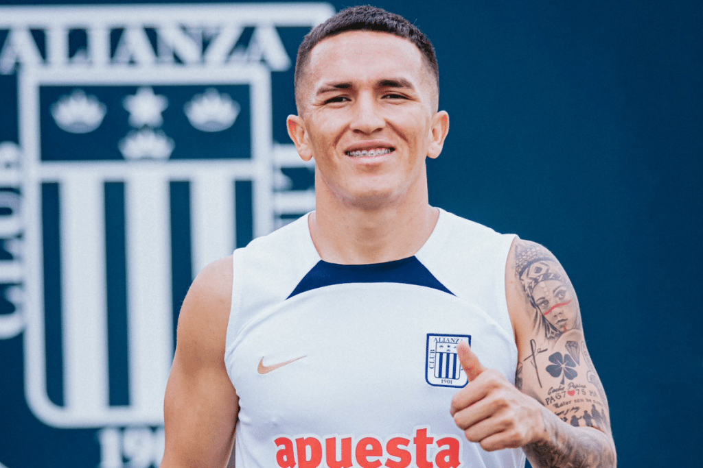 Cristian Neira en Alianza Lima