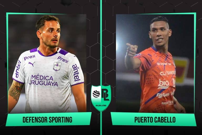 Defensor Sporting vs. Puerto Cabello: previa, alineaciones, horario y c&oacute;mo ver EN VIVO el partido por la revancha de la primera ronda de la Copa Libertadores (13/2/24)