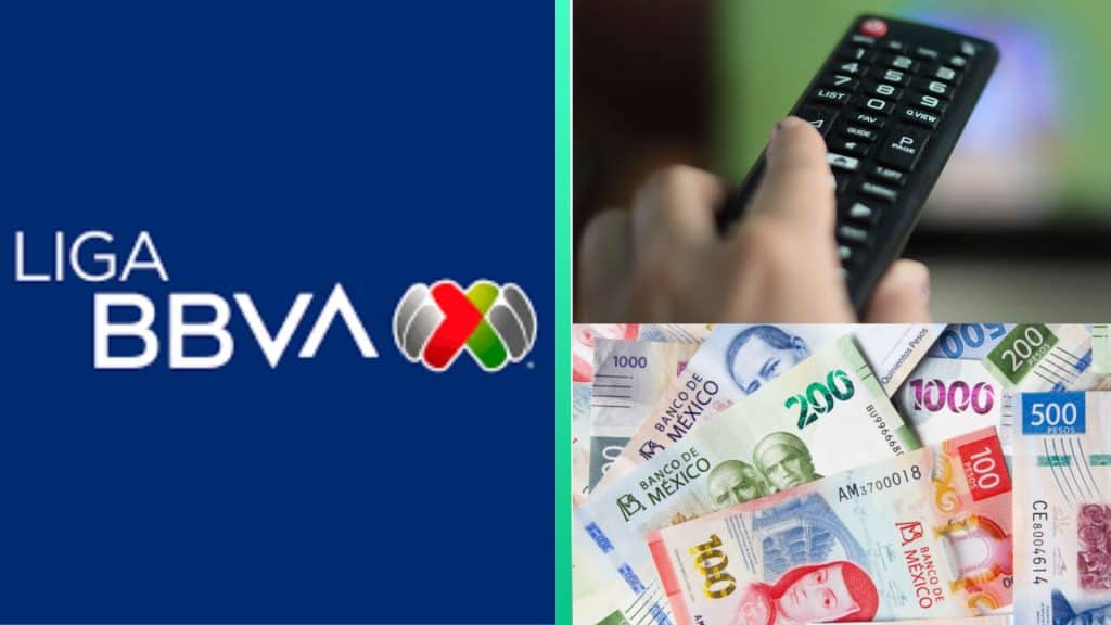 Liga MX: ¿cuánto cuesta ver fútbol desde el sillón de mi casa?