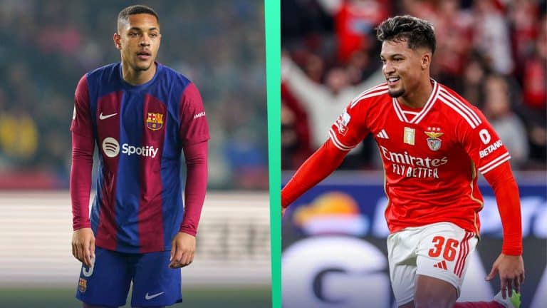 Vitor Roque y Marcos Leonardo se disparan: Lideran el XI ideal de los fichajes m&aacute;s costosos del mercado invernal