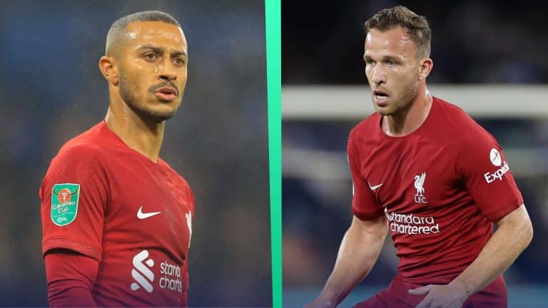 Arthur Melo encabeza el listado de las cinco peores transferencias de Jurgen Klopp en Liverpool