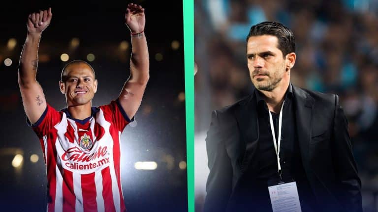 &iexcl;De no creer! Todas las figuras de Chivas con pasado en el Real Madrid