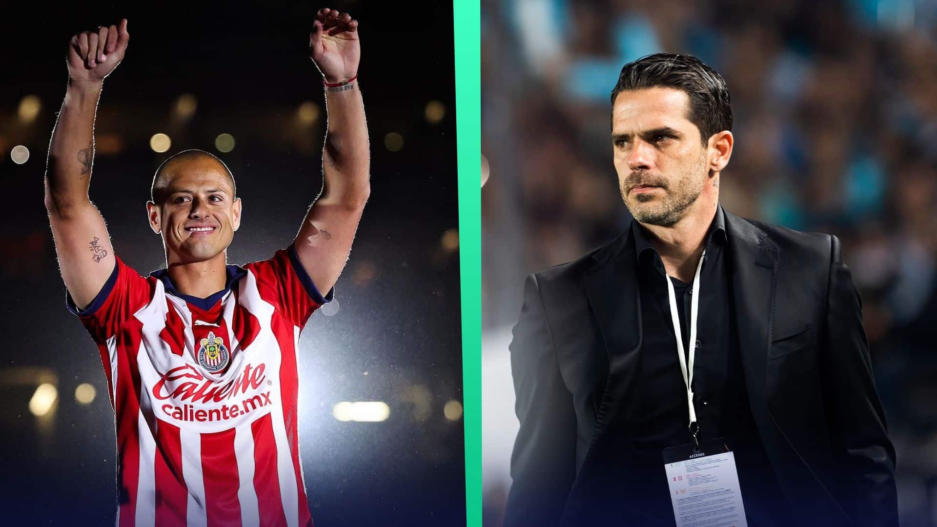 Todas las figuras de Chivas con pasado en el Real Madrid