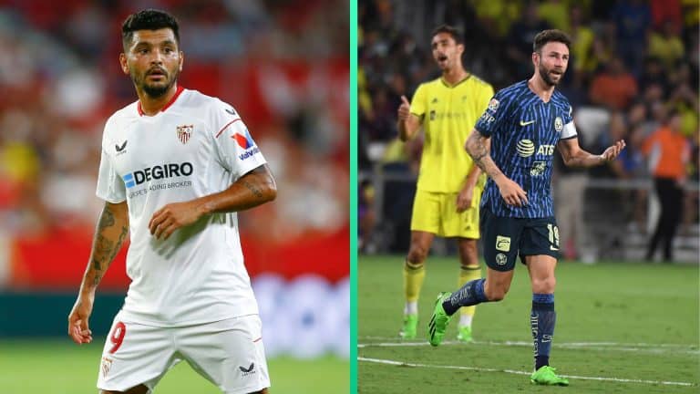 Juan Carlos Cort&eacute;z: &iquest;cu&aacute;ntos futbolistas mexicanos jugaron con el Sevilla?