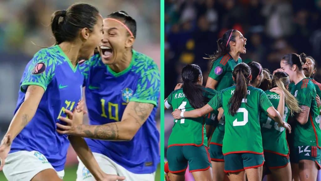 Copa Oro Femenil: &iquest;qui&eacute;nes jugar&aacute;n los cuartos de final?