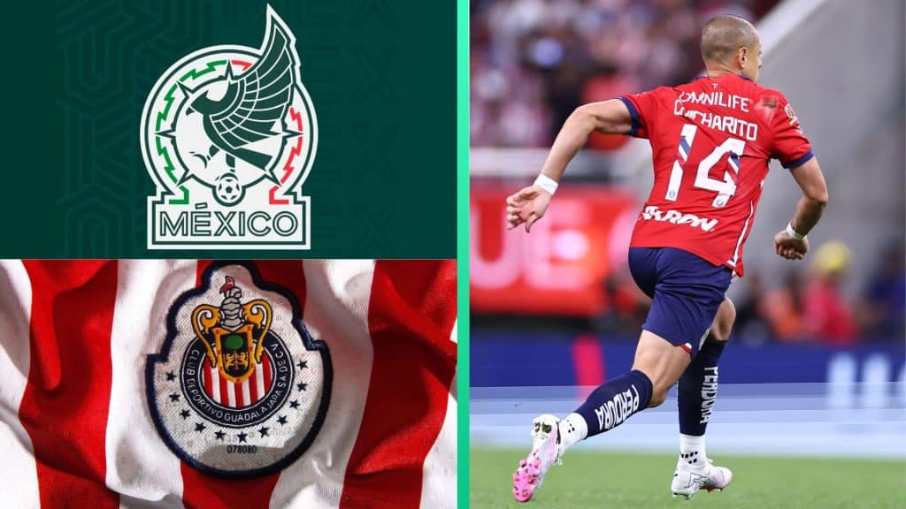 Chicharito Hern&aacute;ndez: &iquest;se acabaron los vetos en la Selecci&oacute;n Mexicana?