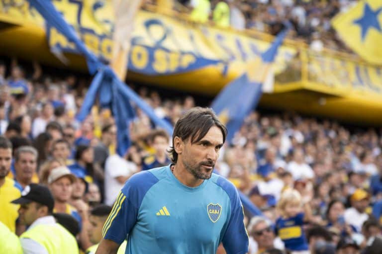 El historial de Diego Mart&iacute;nez contra River, &iquest;c&oacute;mo le fue al DT de Boca cada vez que se enfrent&oacute; al Millonario?