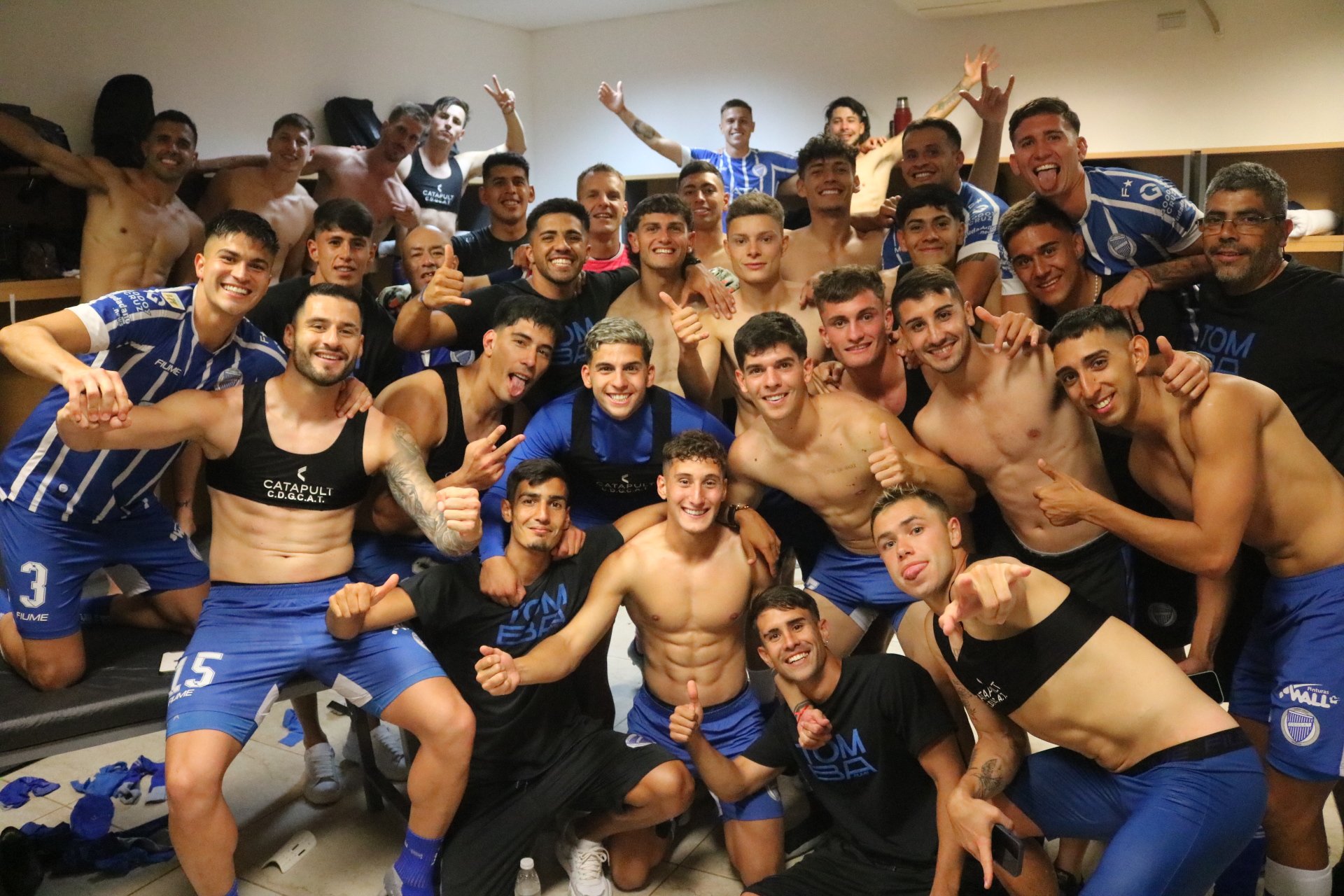Buscar&aacute; cortar la mala racha: El historial de Godoy Cruz ante equipos chilenos 