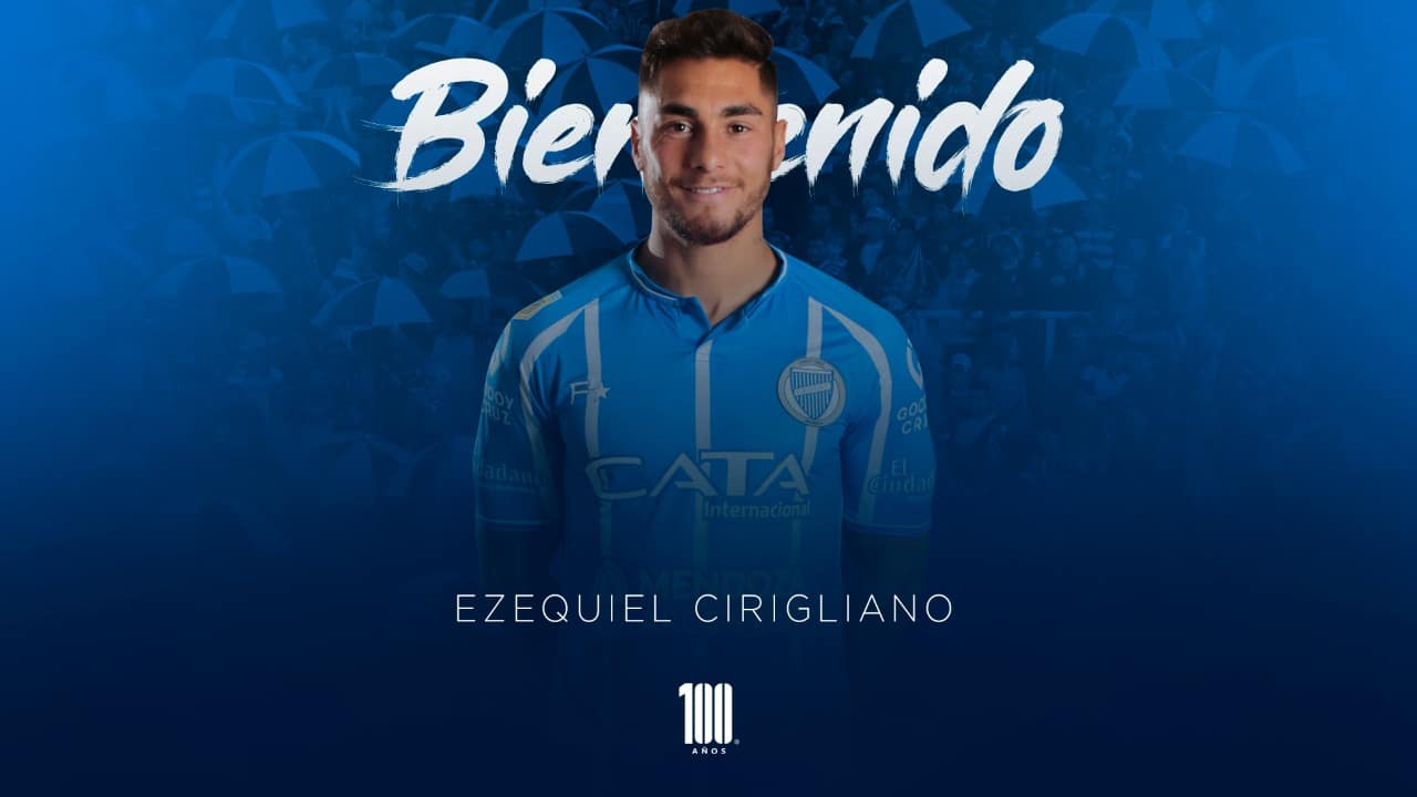 El f&uacute;tbol SIEMPRE da REVANCHA: Ezequiel Cirigliano vuelve a jugar al f&uacute;tbol profesional en FILIPINAS