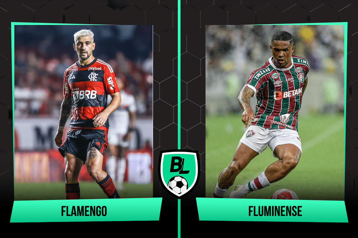 Flamengo vs. Fluminense