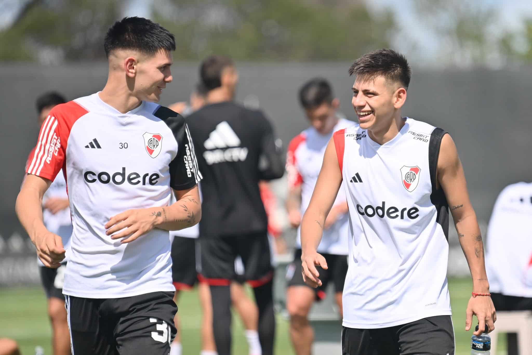De joven promesa a ser el jugador m&aacute;s caro de Argentina: Este es el nuevo valor que River le puso a Franco Mastantuono