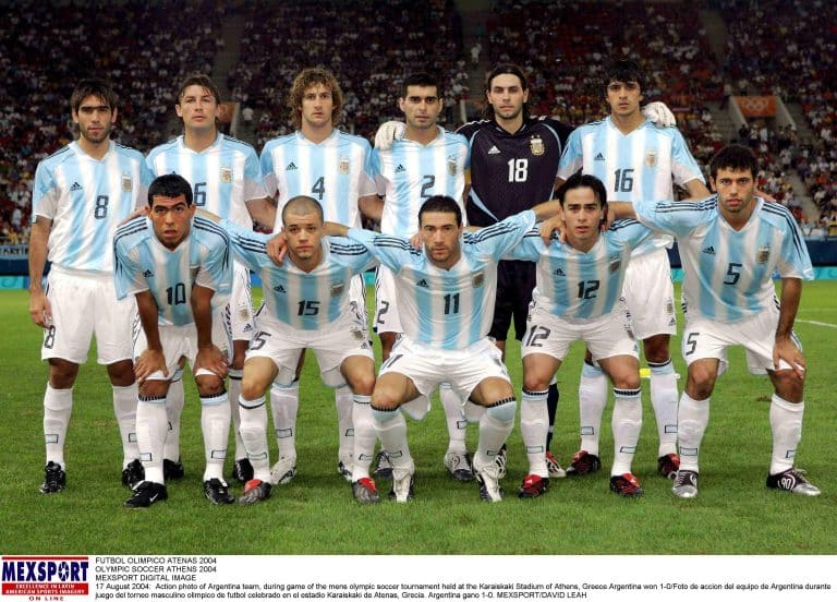 Juegos Ol&iacute;mpicos: Argentina y el hist&oacute;rico r&eacute;cord de Atenas 2004 que buscar&aacute;n emular en Par&iacute;s 2024