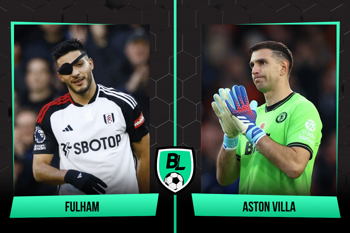 Fulham vs. Aston Villa