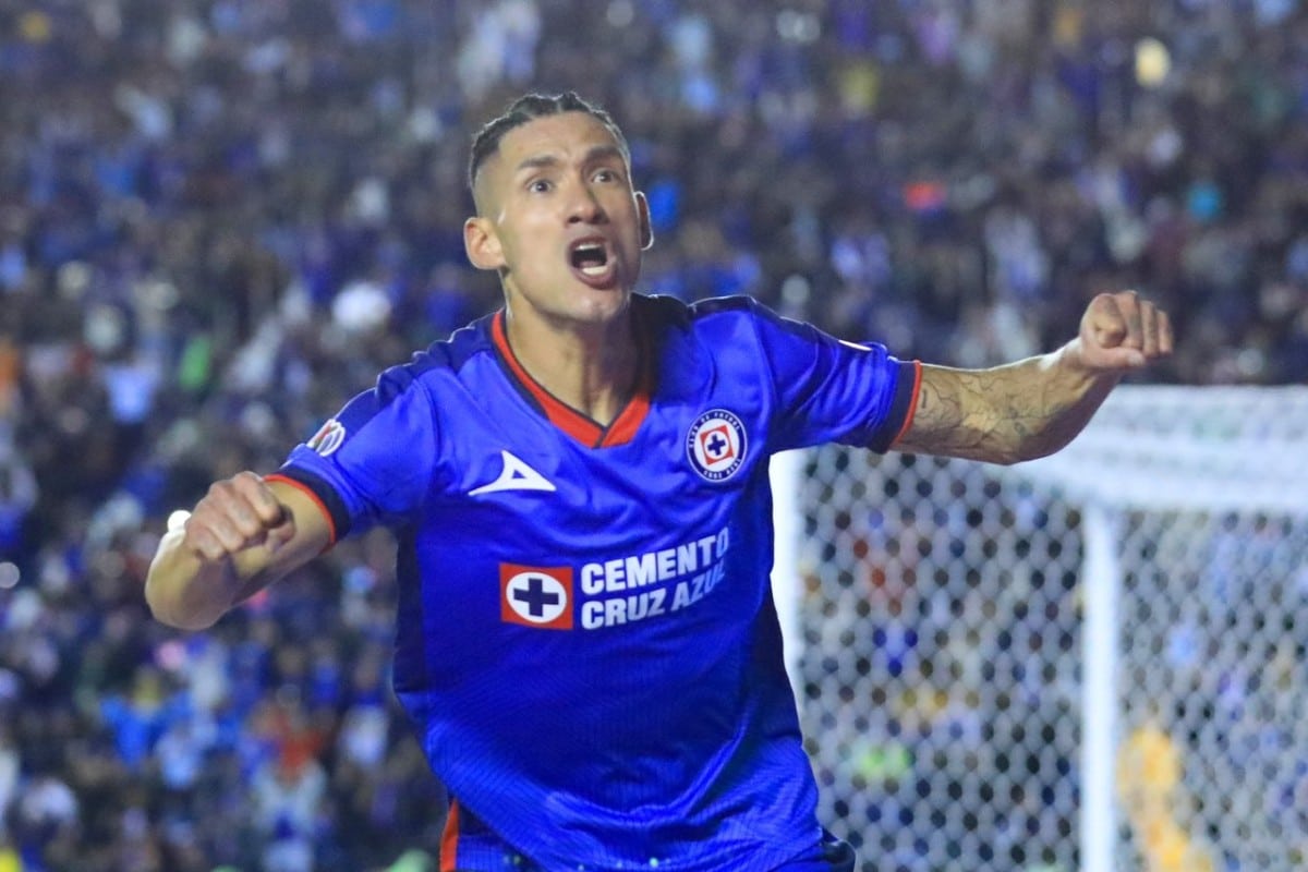 Cruz Azul Clausura 2024 | Cortes&iacute;a: @CruzAzul