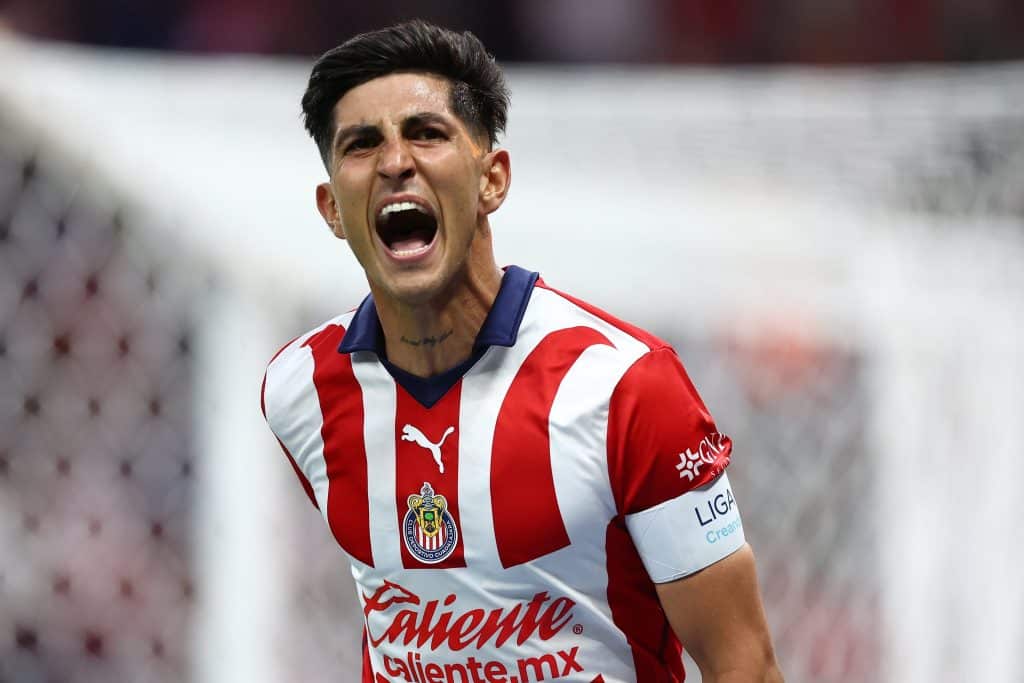 Los n&uacute;meros con los que V&iacute;ctor 'Pocho' Guzm&aacute;n se gan&oacute; su retorno a la Selecci&oacute;n Mexicana