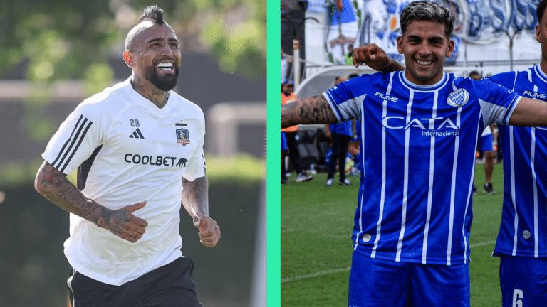 C&oacute;mo est&aacute; el historial entre Colo Colo y Godoy Cruz