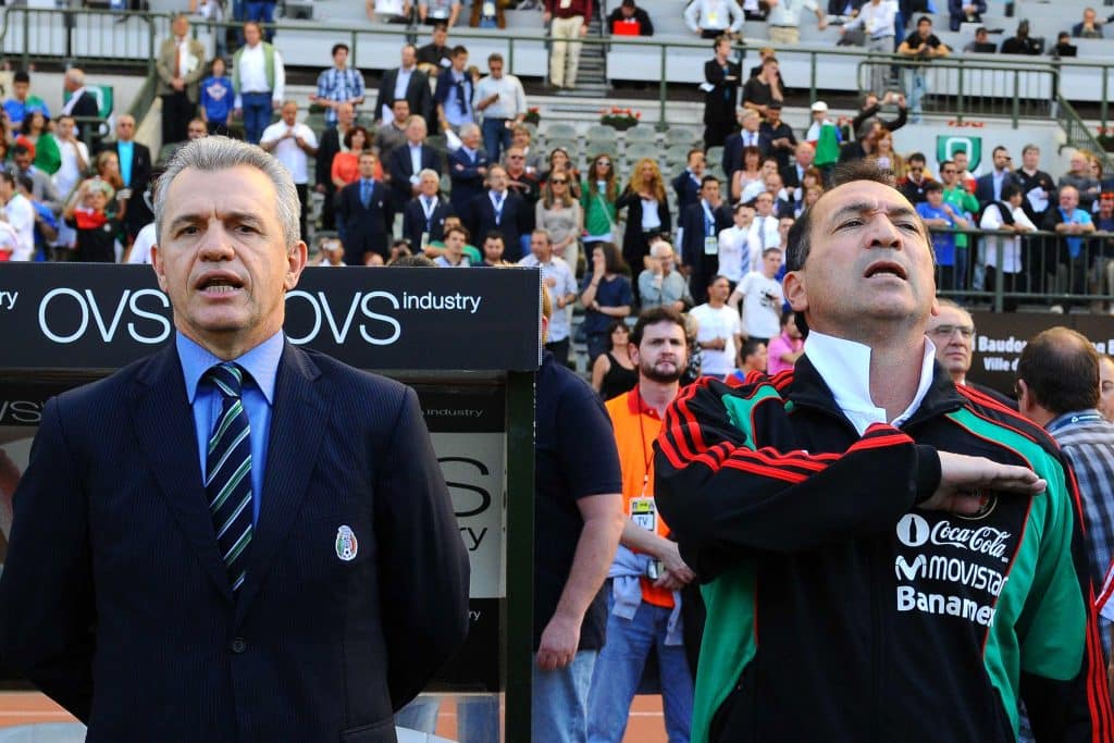 Javier Aguirre