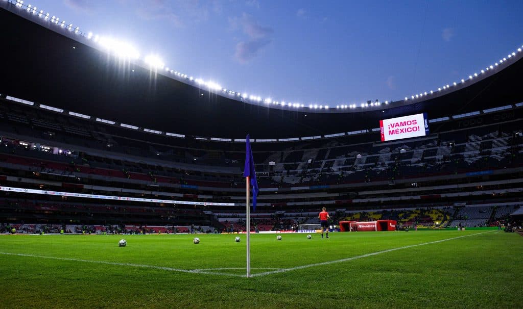 la &uacute;ltima vez que Cruz Azul jug&oacute; en el Azteca