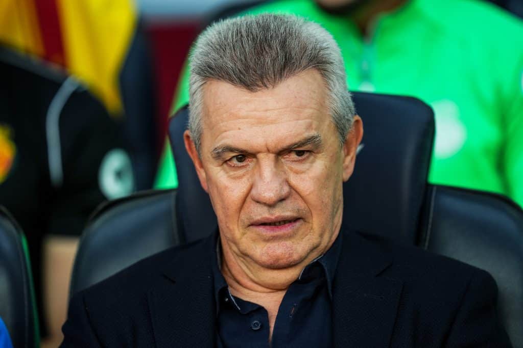 Javier Aguirre