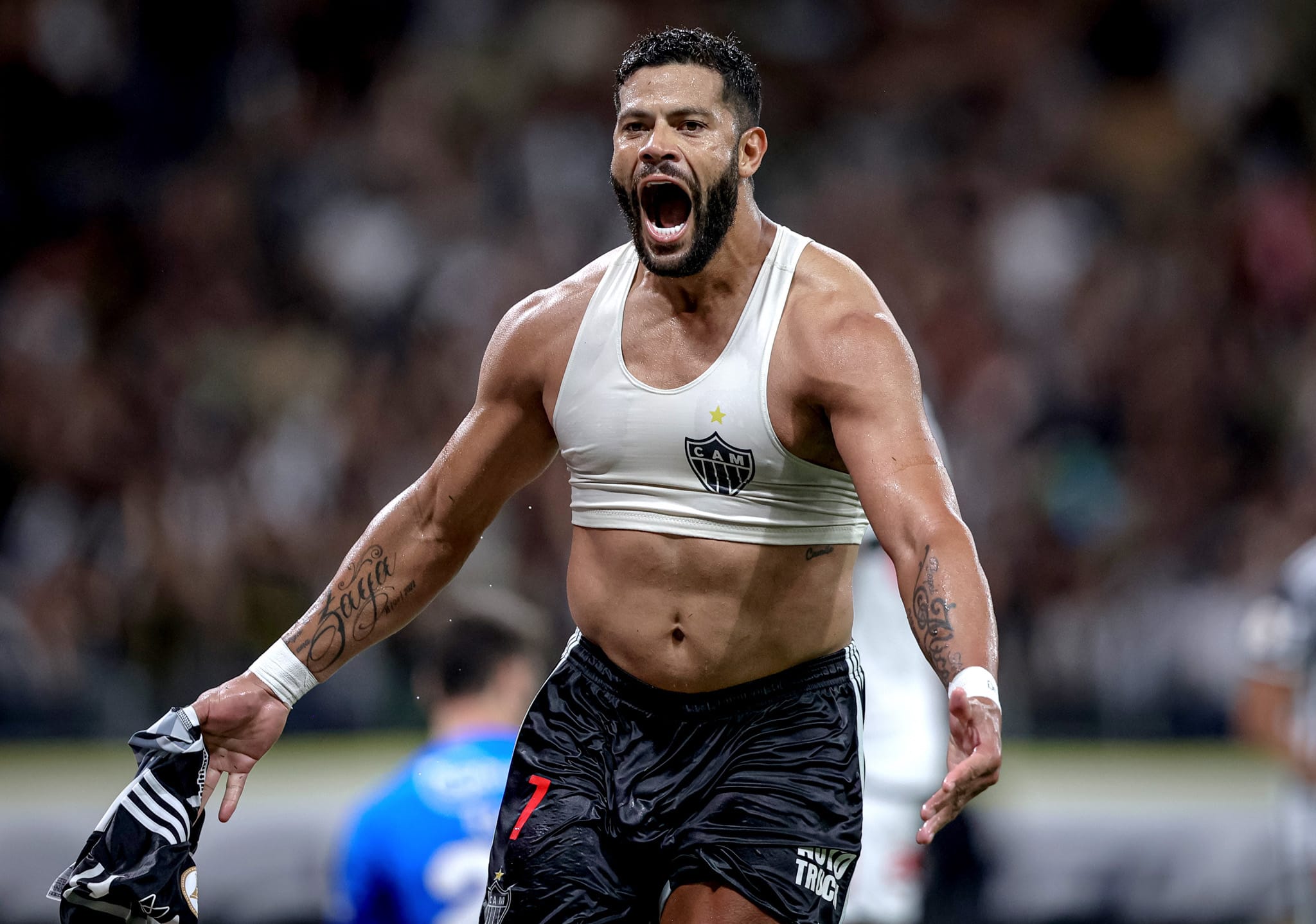 Los m&aacute;ximos goleadores sudamericanos en actividad